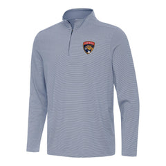 Florida Panthers Antigua Twine Quarter-Zip Top -  NHL