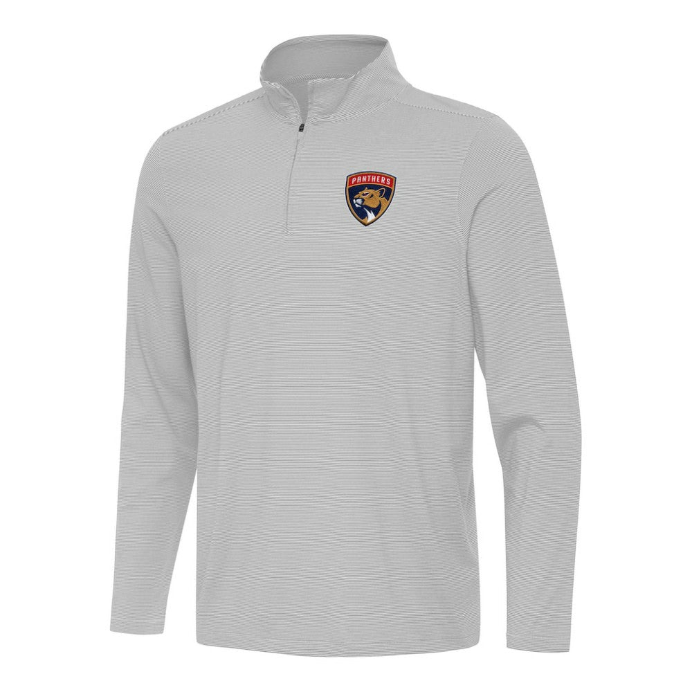 Florida Panthers Antigua Twine Quarter-Zip Top -  NHL