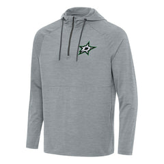 Dallas Stars Antigua Spikes Quarter-Zip Hoodie -  NHL Hoodies