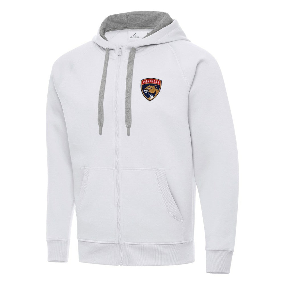 Florida Panthers Antigua Big & Tall Victory Full-Zip Hoodie -  NHL Hoodies