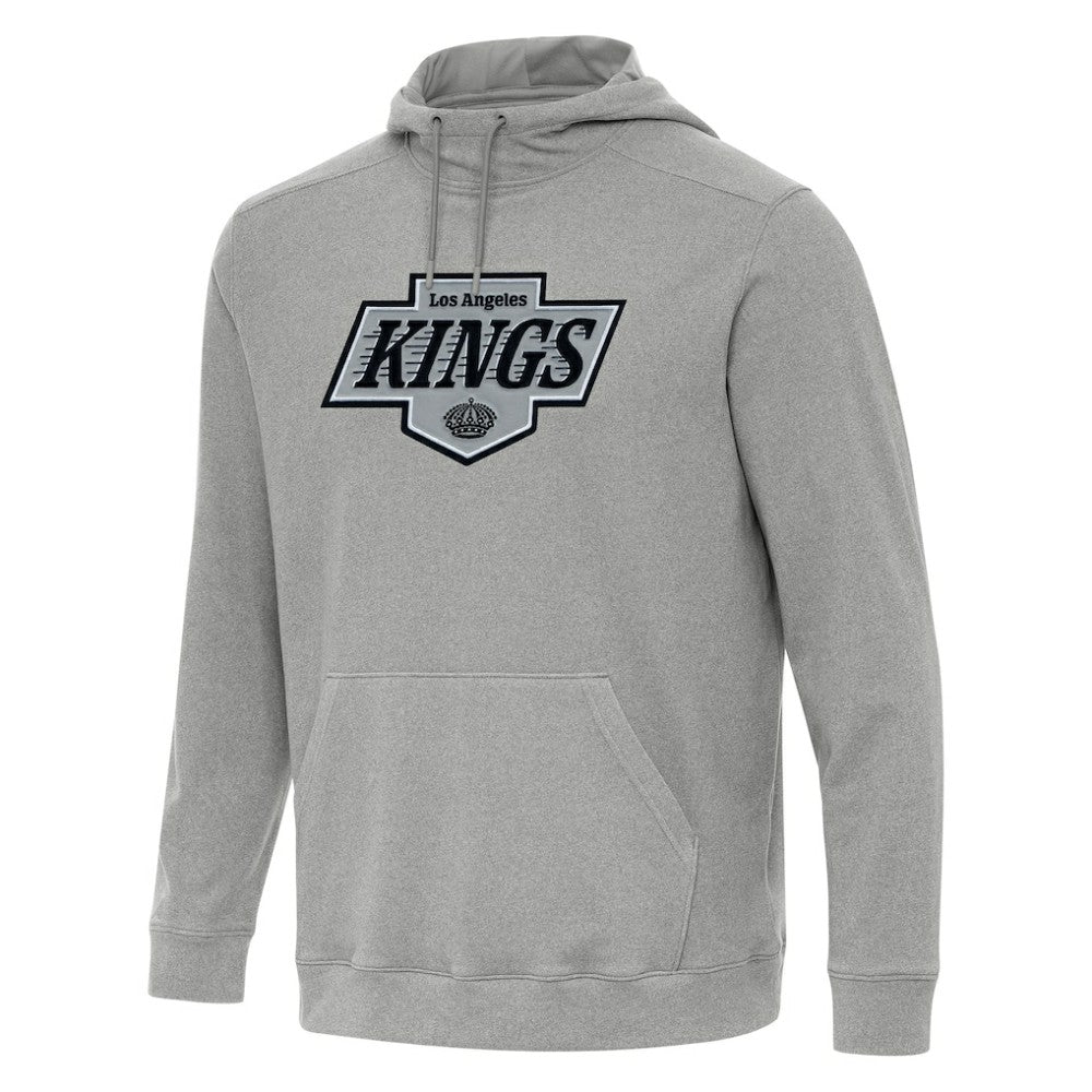 Los Angeles Kings Antigua Cloud Pullover Hoodie -  NHL Hoodies