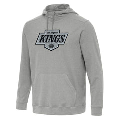 Los Angeles Kings Antigua Cloud Pullover Hoodie -  NHL Hoodies