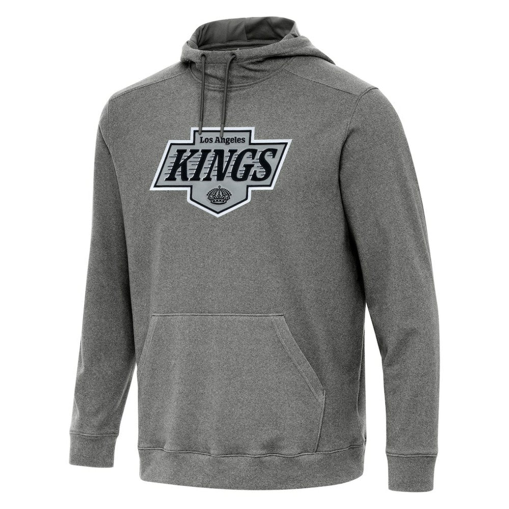 Los Angeles Kings Antigua Cloud Pullover Hoodie -  NHL Hoodies
