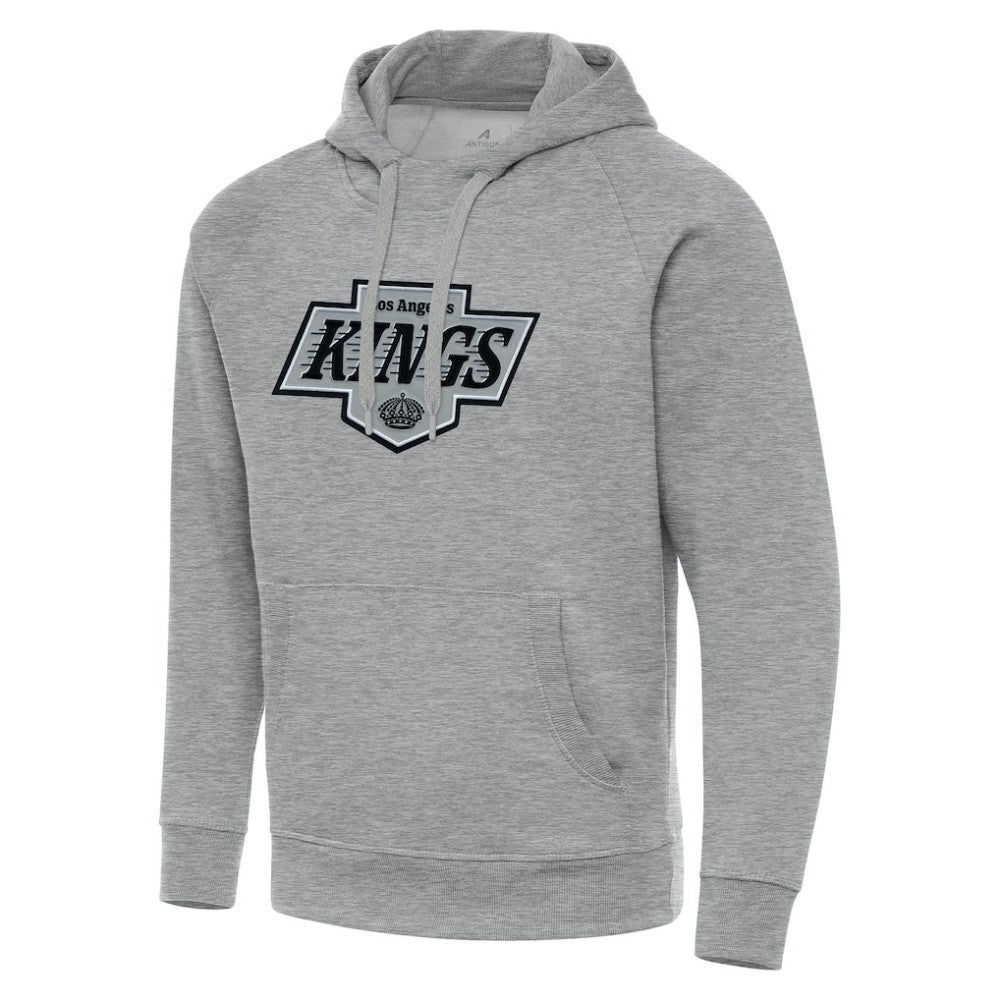 Los Angeles Kings Antigua Big & Tall Victory Pullover Hoodie -  NHL Hoodies