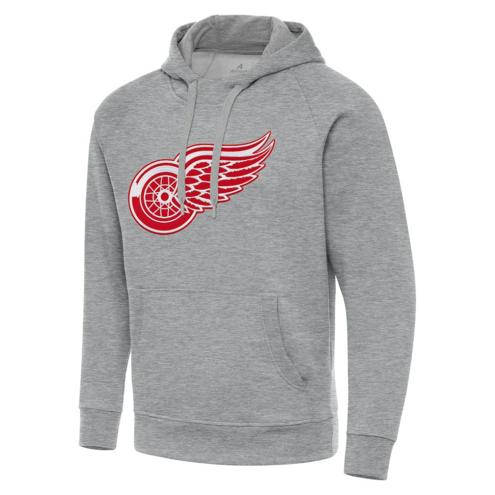 Detroit Red Wings Antigua Big & Tall Victory Pullover Hoodie -  NHL Hoodies