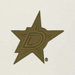Dallas Stars Antigua Intrepid Sand Raglan Long Sleeve Hoodie T-Shirt -  NHL T-shirts