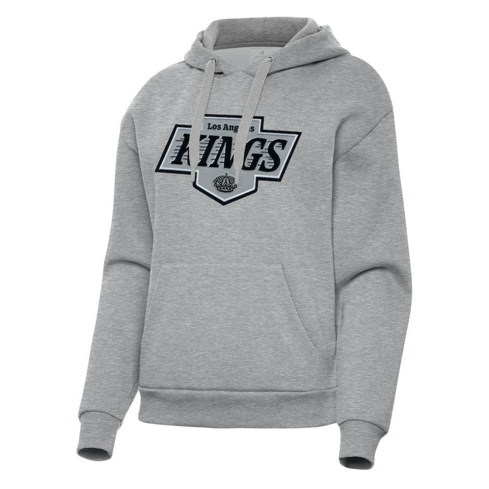 Los Angeles Kings Antigua Women's Victory Pullover Hoodie -  NHL Hoodies