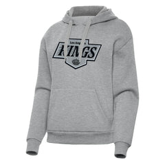 Los Angeles Kings Antigua Women's Victory Pullover Hoodie -  NHL Hoodies