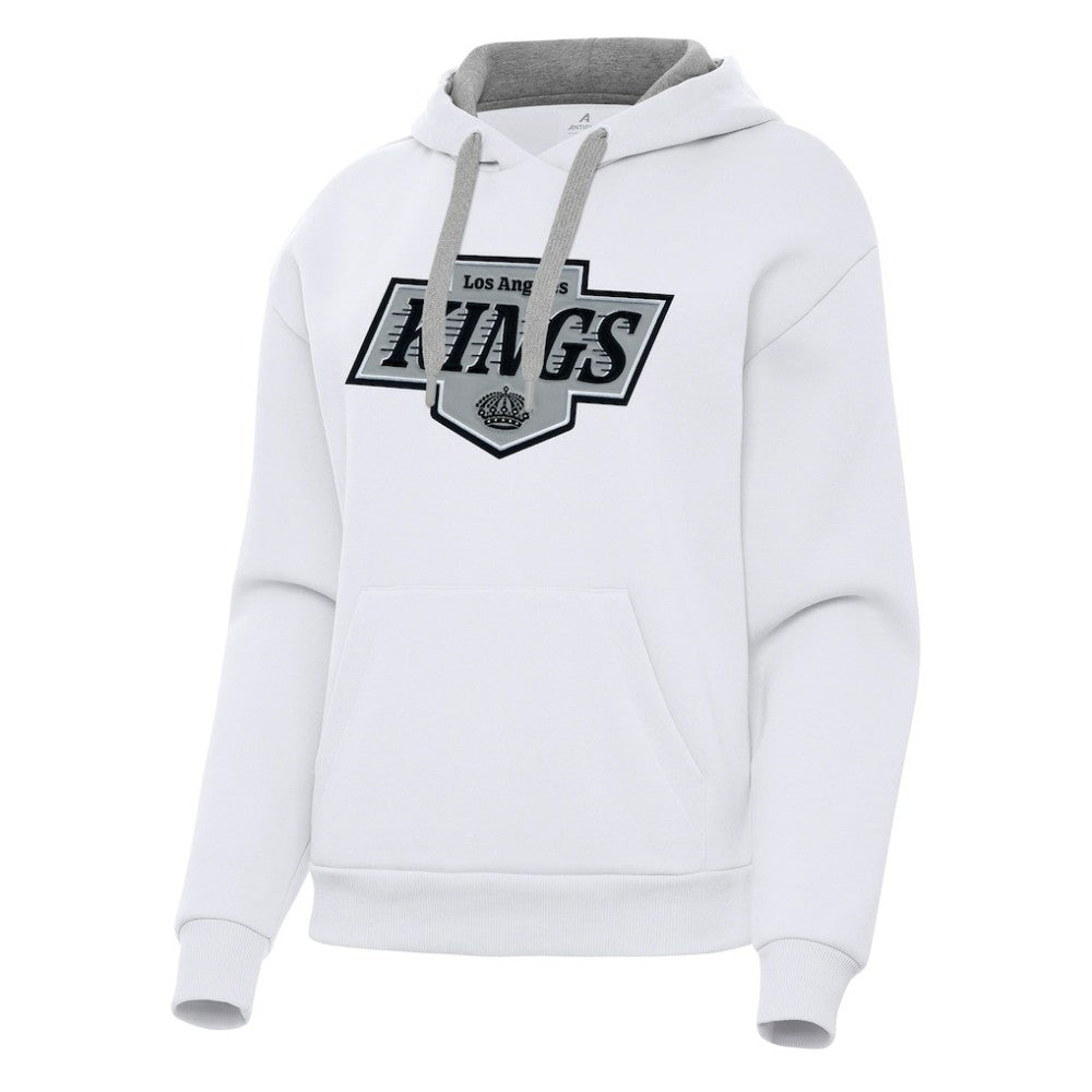 Los Angeles Kings Antigua Women's Victory Pullover Hoodie -  NHL Hoodies