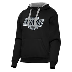Los Angeles Kings Antigua Women's Victory Pullover Hoodie -  NHL Hoodies
