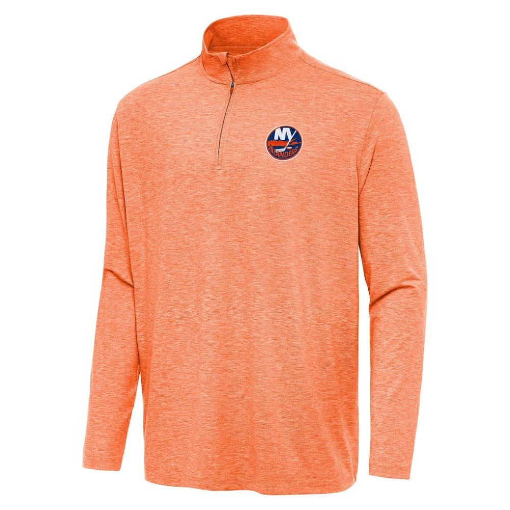 New York Islanders Antigua Hunk Quarter-Zip Top -  NHL