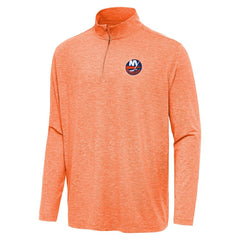 New York Islanders Antigua Hunk Quarter-Zip Top -  NHL