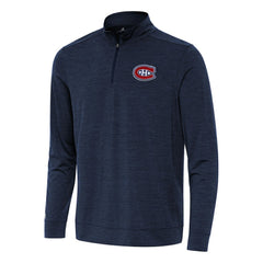 Montreal Canadiens Antigua Bright Quarter-Zip Top -  NHL