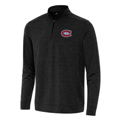 Montreal Canadiens Antigua Bright Quarter-Zip Top -  NHL