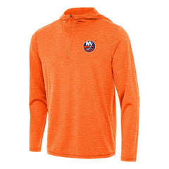 New York Islanders Antigua Tidy Quarter-Zip Hoodie -  NHL Hoodies