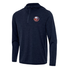 New York Islanders Antigua Tidy Quarter-Zip Hoodie -  NHL Hoodies