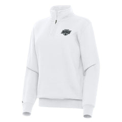 Los Angeles Kings Antigua Women's Victory Quarter-Zip Sweatshirt -  NHL Sweatshirts