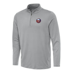 New York Islanders Antigua Reprocess Quarter-Zip Top -  NHL