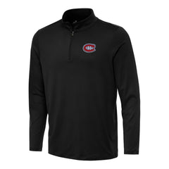 Montreal Canadiens Antigua Reprocess Quarter-Zip Top -  NHL