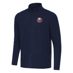 New York Islanders Antigua Intent Quarter-Zip Top -  NHL