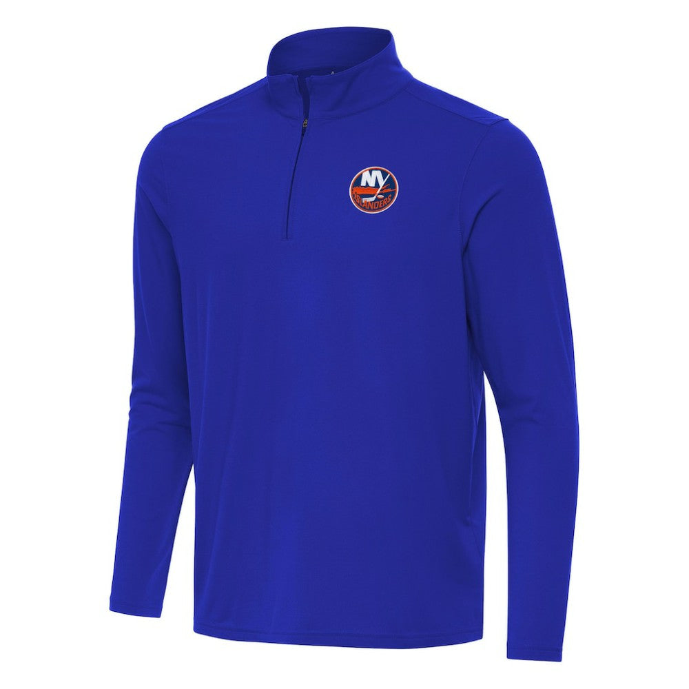 New York Islanders Antigua Intent Quarter-Zip Top -  NHL