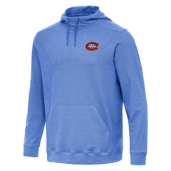 Montreal Canadiens Antigua Cloud Pullover Hoodie -  NHL Hoodies
