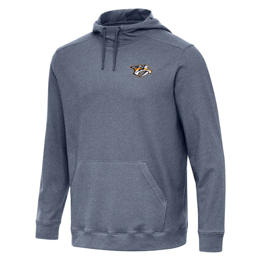 Nashville Predators Antigua Cloud Pullover Hoodie -  NHL Hoodies