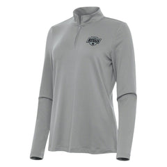 Los Angeles Kings Antigua Women's Reprocess Quarter-Zip Top -  NHL
