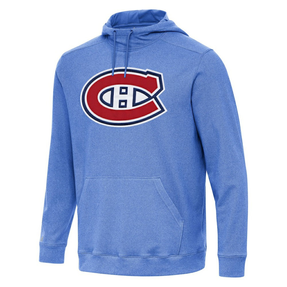 Montreal Canadiens Antigua Cloud Pullover Hoodie -  NHL Hoodies