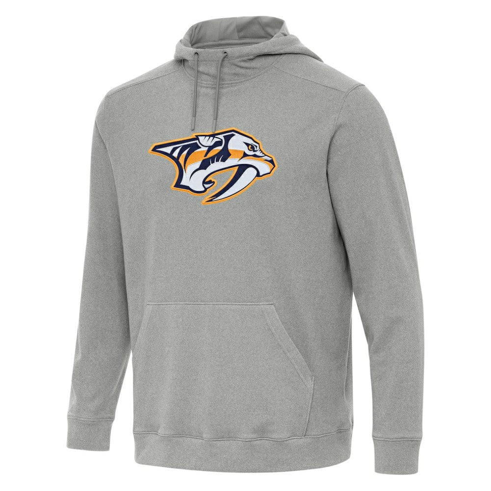 Nashville Predators Antigua Cloud Pullover Hoodie -  NHL Hoodies