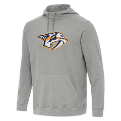 Nashville Predators Antigua Cloud Pullover Hoodie -  NHL Hoodies