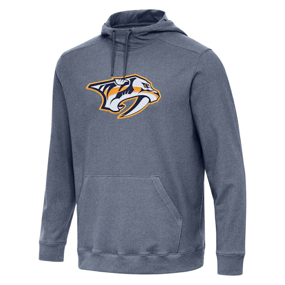 Nashville Predators Antigua Cloud Pullover Hoodie -  NHL Hoodies
