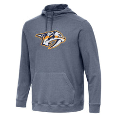 Nashville Predators Antigua Cloud Pullover Hoodie -  NHL Hoodies