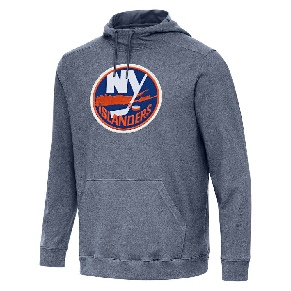 New York Islanders Antigua Cloud Pullover Hoodie -  NHL Hoodies