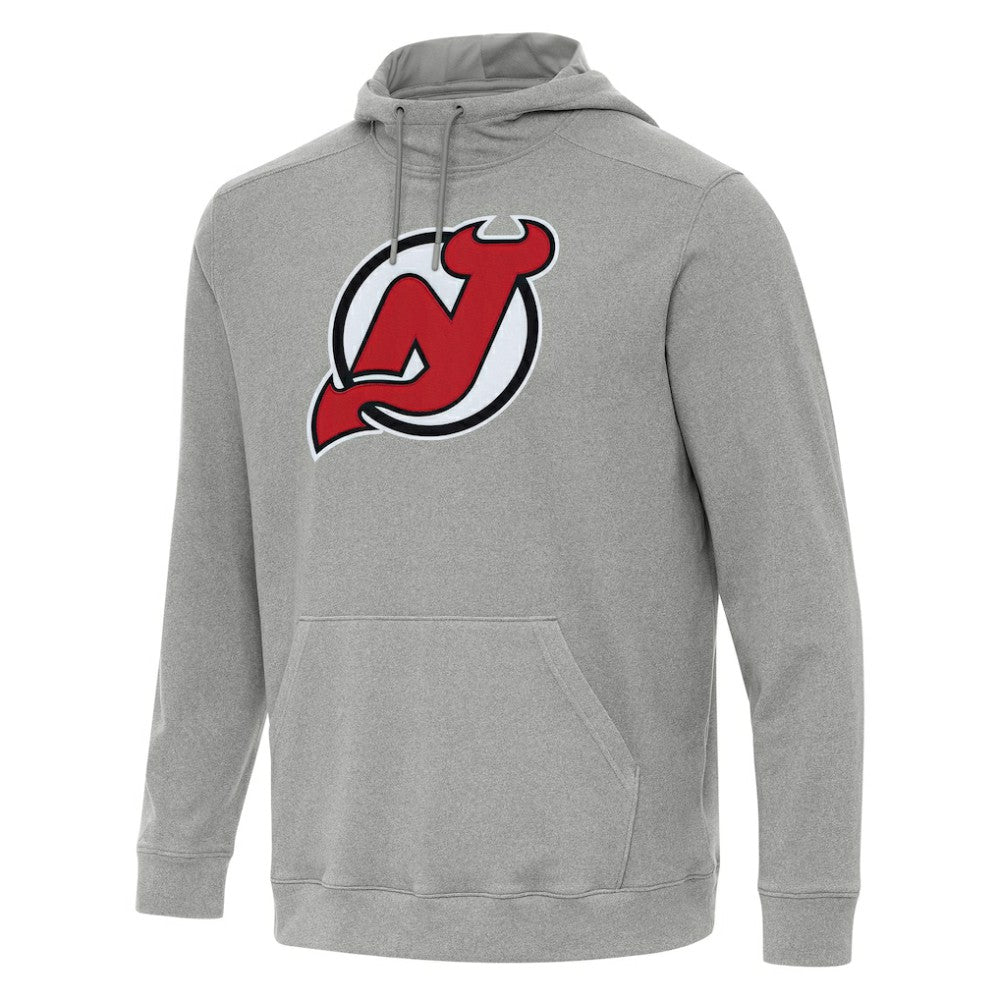 New Jersey Devils Antigua Cloud Pullover Hoodie -  NHL Jerseys