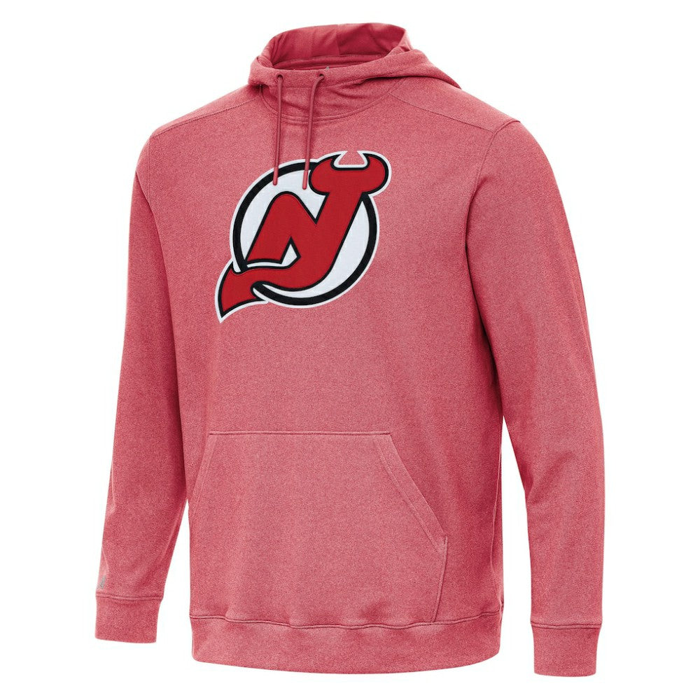 New Jersey Devils Antigua Cloud Pullover Hoodie -  NHL Jerseys