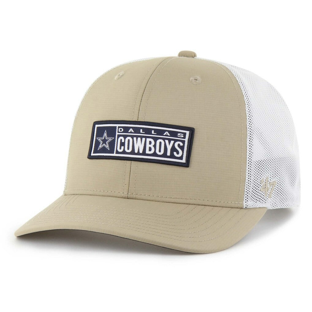 Dallas Cowboys '47 Acapulco brrr° Trucker Adjustable Hat | NFL Discount