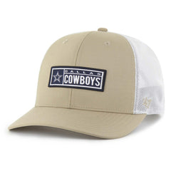 Dallas Cowboys '47 Acapulco brrr° Trucker Adjustable Hat | NFL Discount