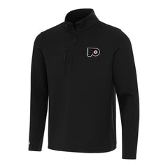Philadelphia Flyers Antigua Insider Quarter-Zip Top -  NHL