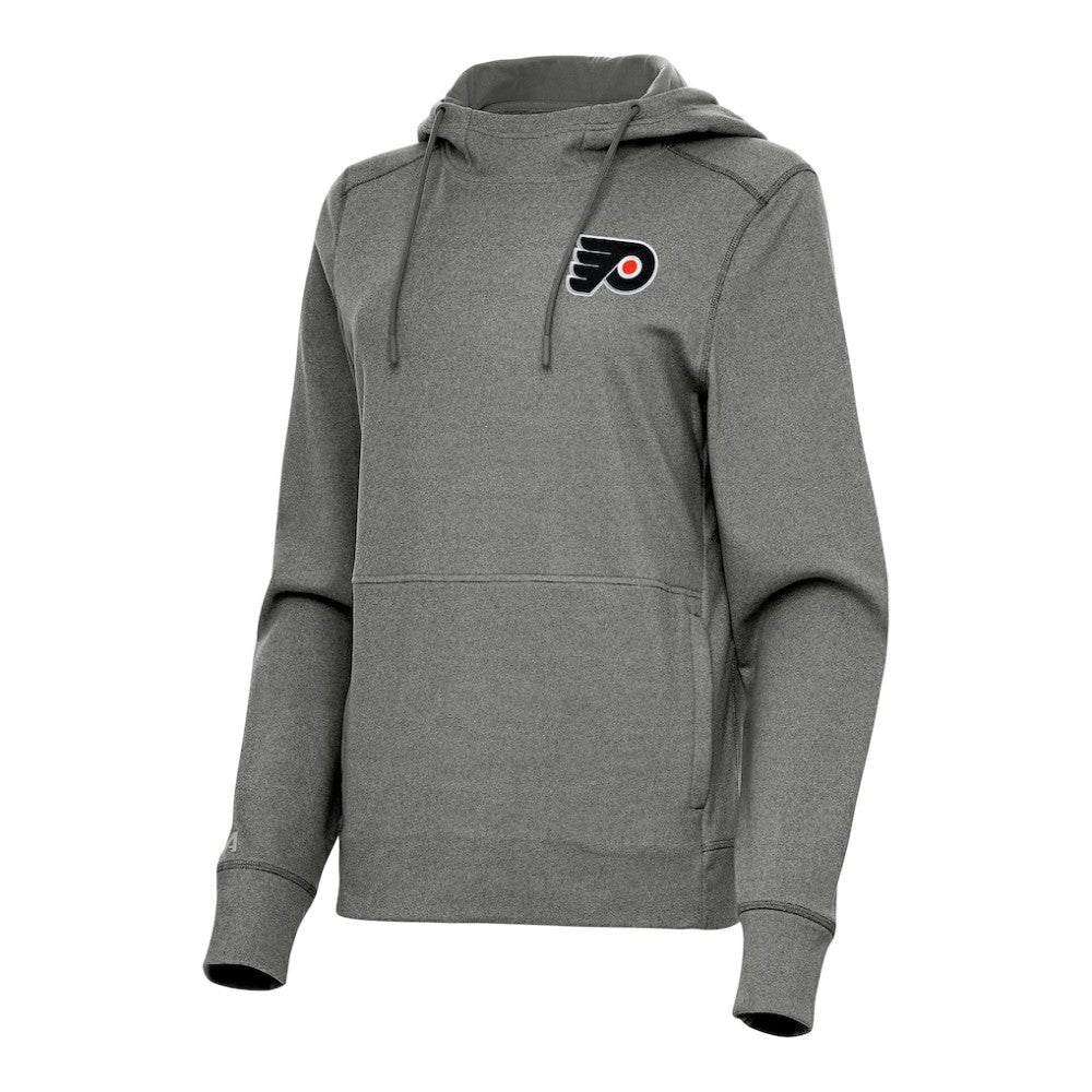 Philadelphia Flyers Antigua Women's Justice Pullover Hoodie -  NHL Hoodies
