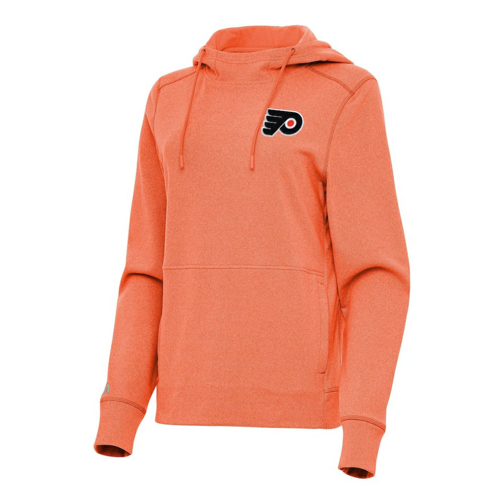Philadelphia Flyers Antigua Women's Justice Pullover Hoodie -  NHL Hoodies