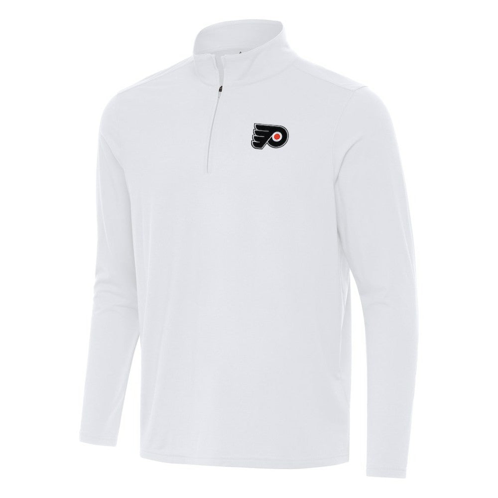 Philadelphia Flyers Antigua Intent Quarter-Zip Top -  NHL