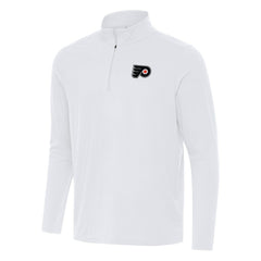 Philadelphia Flyers Antigua Intent Quarter-Zip Top -  NHL
