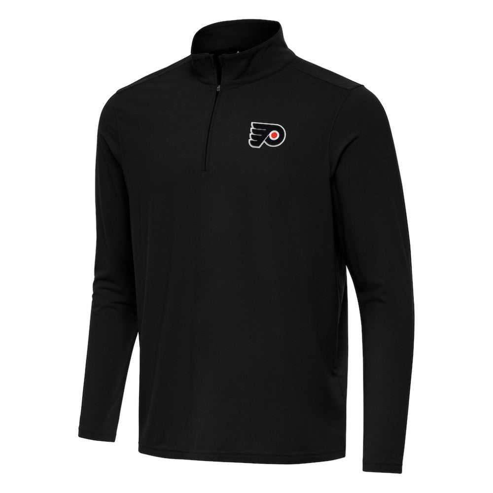 Philadelphia Flyers Antigua Intent Quarter-Zip Top -  NHL