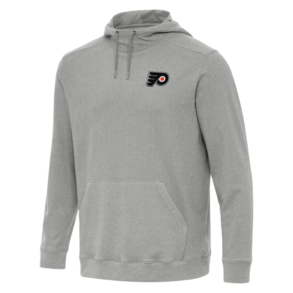 Philadelphia Flyers Antigua Cloud Pullover Hoodie -  NHL Hoodies