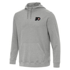 Philadelphia Flyers Antigua Cloud Pullover Hoodie -  NHL Hoodies