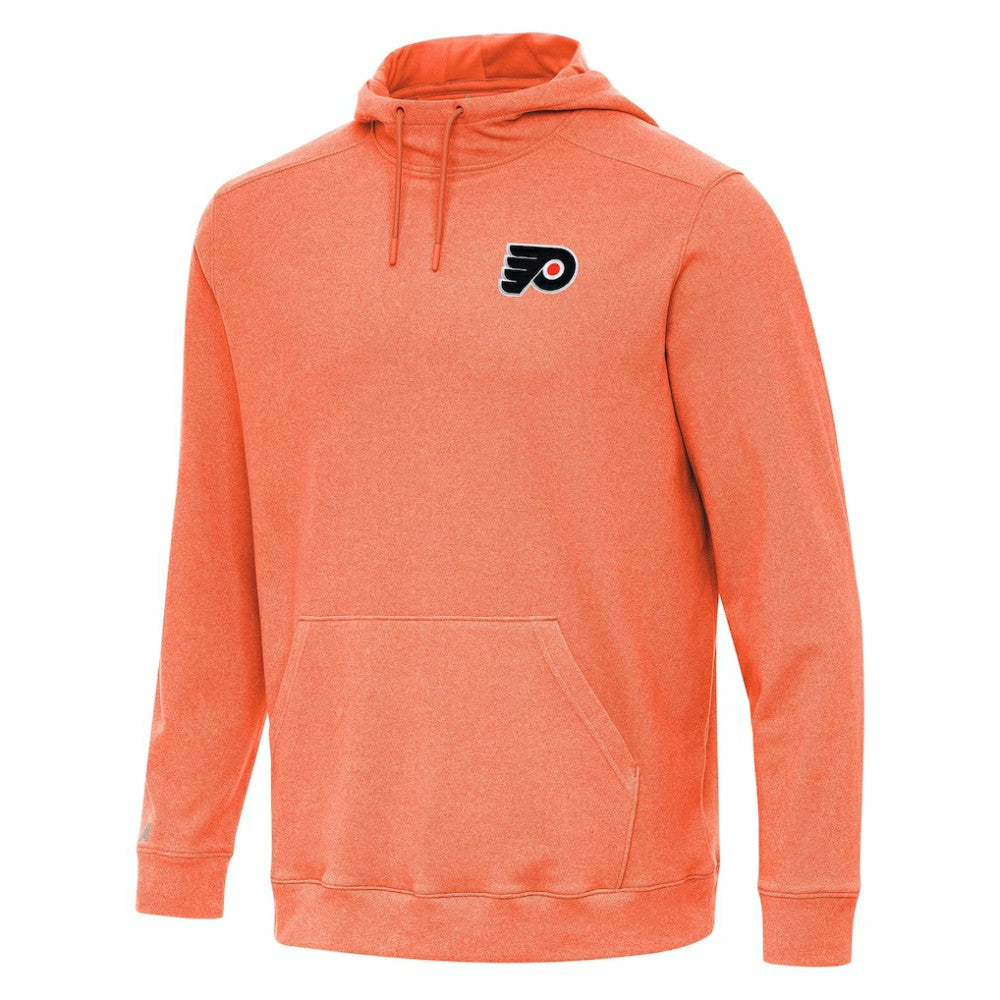 Philadelphia Flyers Antigua Cloud Pullover Hoodie -  NHL Hoodies