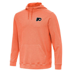 Philadelphia Flyers Antigua Cloud Pullover Hoodie -  NHL Hoodies