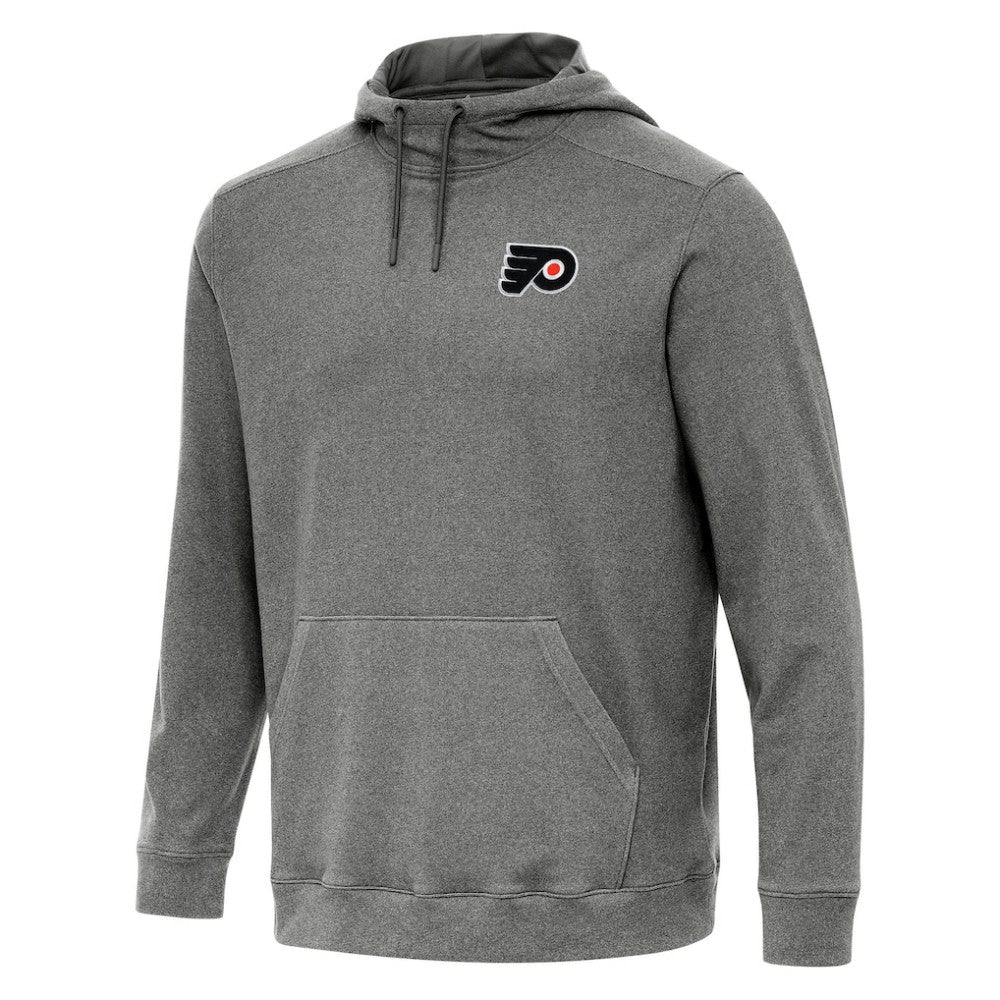 Philadelphia Flyers Antigua Cloud Pullover Hoodie -  NHL Hoodies