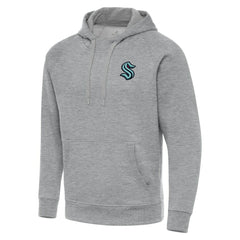 Seattle Kraken Antigua Big & Tall Victory Pullover Hoodie -  NHL Hoodies